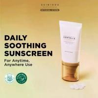 ราคา 【COD】 ครีมกันแดดสูตรอ่อนโยน SKIN1004 Madagascar Centella Asiatica Air-Fit Sunscreen Light SPF30 PA++++MXBUC (1733831677476767025)