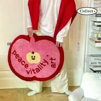 ราคา Christmas Eve Bedroom Bedside Carpet Room Rug Bedside Plush Material Irregular Indoor Entry Rug Ins (1733154426360857702)