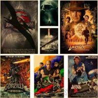 ราคา โปสเตอร์ซีรีส์ภาพยนตร์คลาสสิกวินเทจ กระดาษคราฟต์ โปสเตอร์หนังเก่า สติกเกอร์ติดผนัง ตกแต่งบ้าน ห้องนั่งเล่น บาร์ คาเฟ่ ภาพติดผนัง (1733480178129995058)