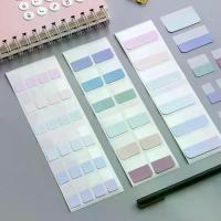 ราคา บันทึกย่อช่วยเตือน โปร่งใสโปร่งใส แถบดัชนีเหนียว สามารถเขียนได้ กระดาษโน๊ต แท็บไฟล์ที่เขียนได้ Memoranda จาก memoranda สติกเกอร์ติดผนัง โน้ตดัชนีสีอ่อน หนังสือสำหรับเด็ก (1733842590895408878)