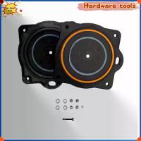 ราคา Hardware tools กันรั่วซึม ไนลอนทำจากไนลอน ชุดซ่อมปั๊มลม พร้อมสกรูยึด แผ่นยางรอง ชุดสร้างไดอะแฟรมปั๊มลม กลมกลมๆ อะไหล่ปั๊มน้ำ Hiblow HP-80 HP-60 (1734333857506231949)
