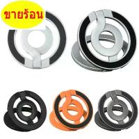 ราคา Lau's Hardware Store ทั่วไป แม่เหล็ก ขาตั้งโทรศัพท์แบบสองด้าน แบบพับได้ คอมพิวเตอร์ตั้งโต๊ะ ที่วางโทรศัพท์แบบแหวน โลหะ ปรับได้ ที่วางโทรศัพท์มือถือ (1734411088801924115)
