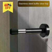 ราคา Hardware Tool Shop มีประโยชน์และดี เหล็กไร้สนิม ที่กั้นประตู ตัดเสียงรบกวน ป้องกันการชนกัน แผ่นกันกระแทกที่ประตู ตัวป้องกันผนัง ฮาร์ดแวร์สำหรับคลังสินค้า ที่ยึดประตู ที่เปิดประตู (1734804813136955306)