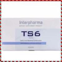 ราคา TS6 Probiotic ผลิตภัณฑ์ โปรไบโอติก มีจุลินทรีย์ 6 ชนิด 45 ซอง (1729681910362704414)