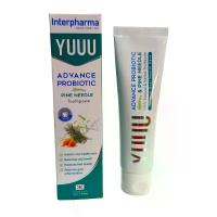 ราคา YUUU Toothpaste Interpharma 120g ยู ยาสีฟัน Advance Probiotic Pine Needle อินเตอร์ฟาร์มา โปรไบโอติก (1734540078871119544)