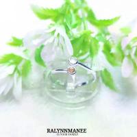 ราคา C6440 แหวนพลอยไพฑูรย์แท้และบุษราคัมเก่าแท้ (Natural Chrysoberyl, Yellow Sapphire )เงินแท้925ชุบทองคำขาว ไซส์ 56 ฟรีไซส์ (1734386853619009478)