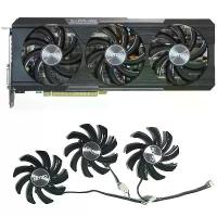 ราคา พัดลมระบายความร้อนการ์ดจอ FDC10H12D9 C ขนาด 85 มม. ขั้วต่อ 4 พิน สำหรับ R9 390X และ Sapphire Radeon Nitro รุ่น R9 280X/290/290X/390/390X รวมถึง Tri X (1734887725623444910)