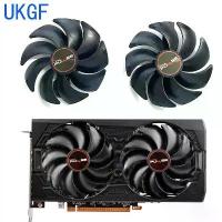 ราคา พัดลมระบายความร้อน GPU รุ่นใหม่ 6 พิน ขนาด 95 มม. รหัส FD10015M12D สำหรับการ์ดจอ SAPPHIRE Radeon RX5700 XT และ RX5500XT/RX5600/RX5700XT รุ่น Pulse/BE/SE/OC (1734887591274383262)