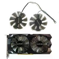ราคา GA91S2H 4 พิน 85 มม. DC 12 โวลต์ 0.35 แอมป์ RX 560 กูลเลอร์การ์ดจอภาพ สำหรับ Sapphire RX560 RX 460 550 การ์ดจอรุ่นทดแทน พร้อมพัดลม (1734887337120466209)