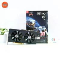 ราคา การ์ดจอ (VGA) SAPPHIRE RX570 4GB 2F NITRO+ P11456 (1733780084385547530)