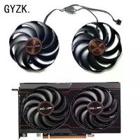ราคา พัดลมเปลี่ยนสำหรับกราฟิกการ์ด SAPPHIRE Radeon RX 6600/6600 XT/6650 XT รุ่น Pulse (1734887425292732331)