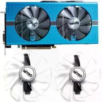 ราคา พัดลม GPU รุ่นใหม่ ขนาด 95 มม. รหัส CF1015H12D สำหรับ Sapphire Nitro RX590/RX580 8GB (โอเวอร์คล็อก), RX480 8GB, RX570 4GB และ RX470 4GB ใช้กับหน่วยความจำ GDDR5 (1734887340277532330)