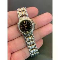 ราคา SANDOZ QUARTZ SAPPHIRE หน้าดำ Lady ของแท้ มือสอง (1734434504564638760)