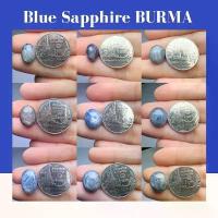 ราคา BSB003 Blue sapphire พลอยไพลิน พลอยดิบ พลอยพม่า พลอยแท้ ธรรมชาติ ผู้ชม (1734008817214064157)