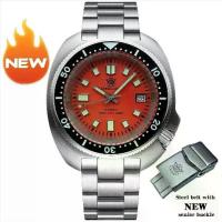 ราคา นาฬิกาผู้ชาย นาฬิกากีฬาผู้ชาย NEW SteelDive 1974 Automatic NH35 movement, Swiss Luminious C3, 200m waterproof Sapphire glass (1734900985919080276)