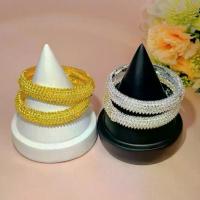 ราคา ⚘กำไลข้อมือ เครื่องประดับไทย ลายพิกุล✲ (1734412551477298979)