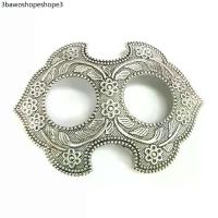 ราคา หัวรัดซิ่น ผ้าถุง Vintage Jewelry เครื่องประดับไทย หัวรัดผ้าถุง หัวเข็มขัด สีเงินรมดำ (1731291606268217267)