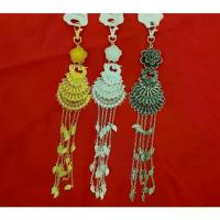 ราคา ที่ห้อยเข็มขัด ตุ้งติ้ง ผ้าไทย เครื่องประดับผ้าซิ่น ที่ห้อยผ้าถุง สายห้อยเข็มขัด เครื่องประดับไทย (1733629174750676276)