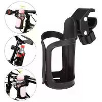 ราคา AumoToo Bicycle Cup Holder, 360 Degree Rotation Drink Bottle Holder Stroller Cup Holder for Bicycles (1733883964172698695)