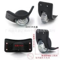 ราคา Luggage Accessories Directional Wheels, Suitcase Wheels, Luggage Plastic Casters (1733331235065071001)