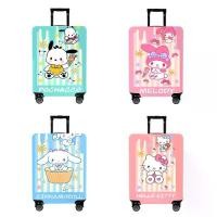 ราคา Elastic Luggage Cover Suitcase Travel Case Cover Compatible with Rimowa Protective Cover 202526inch Thickened Wear-resistant (1733256307740083237)