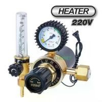 ราคา เกจปรับแรงดัน CO2 220V มี Heater เกจ์วัดคาร์บอนไดออกไซด์ เกจคาร์บอน เกจแก๊สคาร์บอน Sumo เกจ์ซีโอทู (1733910917575444302)