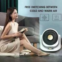 ราคา ฮีทเตอร์ลมร้อน heater ทำความร้อน 2000W พัดลมร้อน ฮิตเตอร์ร้อน เครื่องทำความร้อนแบบพกพา ฮีทเตอร์ไฟฟ้า (1733728815616460688)