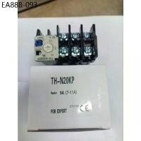 ราคา THERMAL OVERLOAD RELAY TH-N20KP HEATER 9A(7-11) โอเวอร์โหลดรีเลย์ (1734170845564274376)