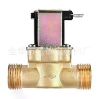 ราคา 2026 New Model All-Copper 1/2" Solenoid Valve/Water Valve--Normally Closed Inlet Valve AC220v Solar Water Heater Valve (1734521178312116151)