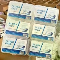 ราคา ไหมขัดฟันชนิดด้าม (Dental Floss Picks) (1734588734358849188)