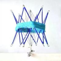 ราคา Yarn Winding Machine Umbrella Brace Knitting Machine Practical Portable Hand Operated Convenient Multi-function for Household (1734814440158496047)