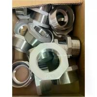 ราคา ท่อสแตนเลส、อุปกรณ์ต่อท่อสแตนเลสStainless Steel Square Reducer External and Internal Threaded Reducer, Water Supply Thread, Sus 304 (Size 1-1/4 to 4 Inches) (1734921042219140632)
