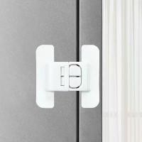 ราคา Refrigerator Door Closer Safety Drawer Automatic Lock No-Drill Closer Refrigerator Door Not Closing Properly Baby Proof Device (1733665789556917696)
