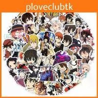 ราคา 50pcs Bungo Stray Dogs Stickers For Laptop Refrigerator Glass Decorations (1734505454031635690)