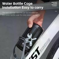 ราคา WEST BIKING กล่องเก็บเครื่องมือจักรยานแบบพกพา กล่องเครื่องมือซ่อมจักรยาน กระเป๋าเก็บของน้ำหนักเบา กันลื่น พกพาสะดวก อุปกรณ์เสริมสำหรับจักรยานเสือภูเขาและจักรยานถนน (1734647310413891458)