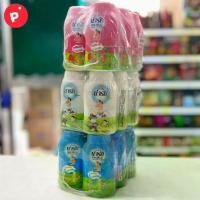 ราคา แป้งเด็ก น่ารัก สูตรธรรมชาติ ปริมาณ 45กรัมx6ขวด [ 1แพ็ค 6ขวด ] (1732252525458196879)