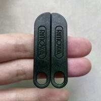 ราคา 【5000+ คนซื้อแบรนด์นี้แล้ว】 ♩เหมาะสําหรับ RIMOWA salsa air Trolley RIMOWA กระเป๋าเดินทางซิปแผ่นซิปดึงซ่อมกระเป๋าเดินทาง✬ (1733796257626949038)