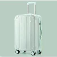 ราคา COD Zeno 20 inch luggage trolley travel wheels trolley luggage frame zipper durable 4 wheel trolley 360 degree rotation durable lightweight waterproof anti-theft (1731528100722017433)