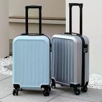 ราคา กระเป๋าเดินทางล้อลาก กระเป๋าเดินทาง กระเป๋าเสื้อ trolley bag cabin bagกระเป๋าเดินทาง 20 นิ้ว ABS+PCกระเป๋าล้อลาก กระเป๋าเดินทางล้อลาก กระเป๋าขึ้นเครื่อง 8 ล้อคู่ หมุนได้ 360องศา (1733646880477513411)