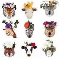 ราคา สินค้าแนะนำ Wall Vase : แจกันติดผนัง แจกันดอกไม้ กระถางติดผนัง กระถางต้นไม้ **กรุงเทพมีส่งด่วน!** (1734235575497032962)
