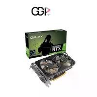 ราคา GALAX GEFORCE RTX 2060 1-CLICK OC 6GB GDDR6 - ประกันศูนย์ไทย 3 ปี | VGA การ์ดจอ RTX2060 (1729582528825231738)