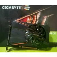 ราคา การ์ดจอ Gigabyte รุ่น NVIDIA GTX 1050 2GB DDR5 ไม่ต่อไฟเลี้ยง (no box) สินค้ามือสอง ไม่มีกล่อง (1734963852527306736)