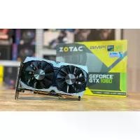 ราคา การ์ดจอ VGA ZOTAC GTX 1060 6GB AMP Edition มือสอง (1733342458154419699)