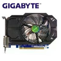 ราคา การ์ดจอ [มือสอง] GIGABYTE GTX 750 1GB GV N750OC 1GI 128 บิต GDDR5 สำหรับ NVIDIA GeForce GTX 750 รองรับ HDMI/DVI/VGA ขาย (1734622324237174571)