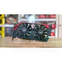 ราคา การ์ดจอ VGA MSI GTX 750 TI 2 GB มือสอง (1733342302900749764)
