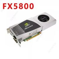 ราคา การ์ดจอ Quadro FX4800 1.5G การ์ดจอ FX5800 4GB สำหรับงานมืออาชีพ เรนเดอร์ 3 มิติ ตัดต่อวิดีโอ และกราฟิกคอมพิวเตอร์สำหรับโปรแกรม PS (1734622653762799562)