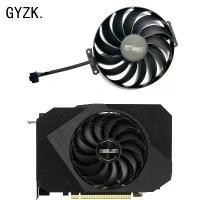 ราคา ใหม่ สำหรับ ASUS GeForce RTX3050 3060 3060ti 12GB การ์ดจอ PHOENIX แฟนการ์ดจอทดแทน รุ่น CF1010U12D (1734907798421997001)