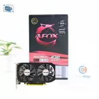 ราคา การ์ดจอ (VGA) AFOX RX550 4GB 2F DDR5 (ของใหม่) P10689 (1733808626452497830)