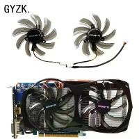 ราคา ใหม่สำหรับ GIGABYTE GTX 650/660Ti WindForce 2X OC การ์ดจอ แฟนทดแทน รุ่น T129215SM PLD10010S12H (1734907852957516928)