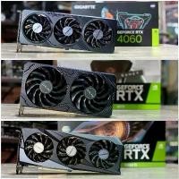 ราคา การ์ดจอ RTX 2060/3060/3060TI/3070/3070TI / RX 7700XT สภาพสวยมือสองใช้งานปกติ (1730246772584843310)
